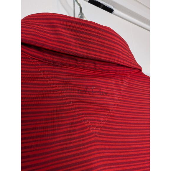 Adidas Men's Adipure Golf Performance Polo Size M - Picture 6 of 6